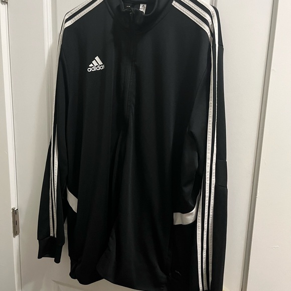 adidas Other - Adidas Men's Black and White Jacket